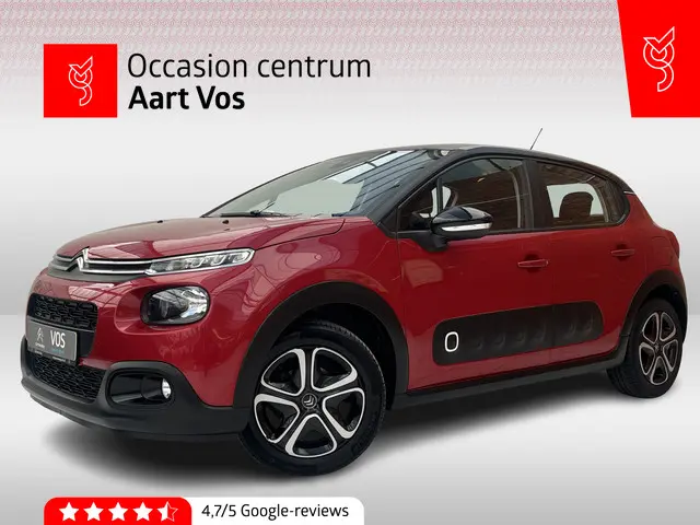 Citroën C3 PureTech 82 Feel Edition 2018 Benzine