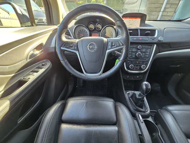 Opel Mokka 1.4 T Innovation,Top onderhouden 2016 Benzine 13