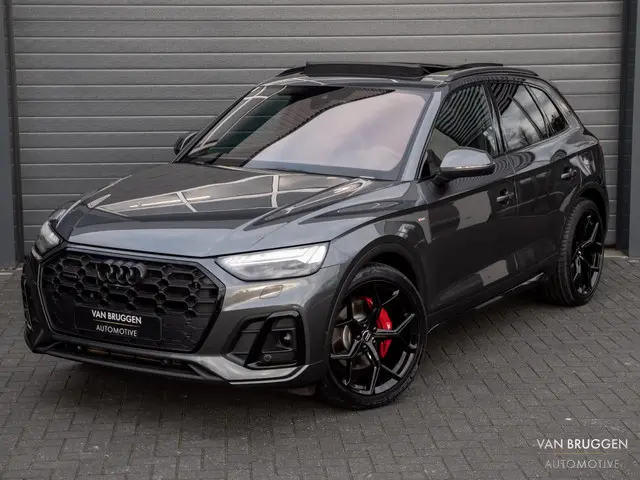 Audi Q5 55 TFSI e quattro S-Line 2022 Hybride Benzine 36