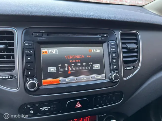 Kia Carens 1.6 GDi ComfortLine 2014 Benzine 15