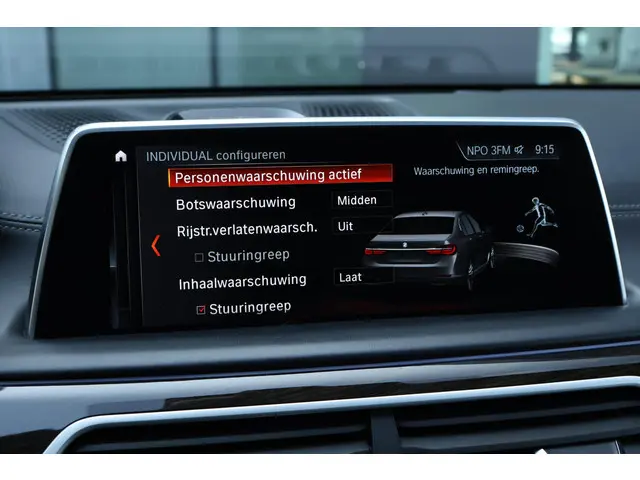 BMW 7 Serie 740d xDrive High Executive 2019 Diesel 37
