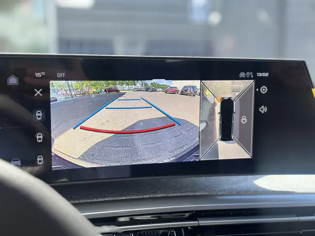 Peugeot 5008 1.2 Hybrid 145 Allure 2025 Hybride Benzine 20