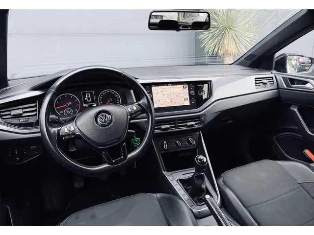Volkswagen Polo 1.0 TSI Comfortline 2019 Benzine 4