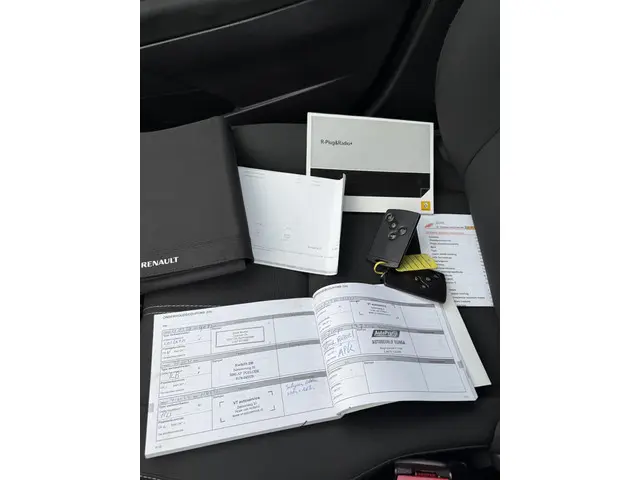 Renault Mégane 1.2 TCe Limited 2014 Benzine 7