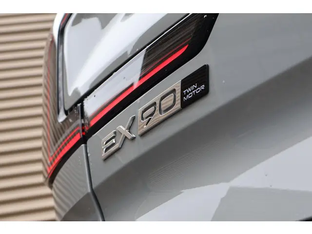 Volvo EX90 Twin Motor Ultra 7p. 111 kWh 2025 Elektrisch 20