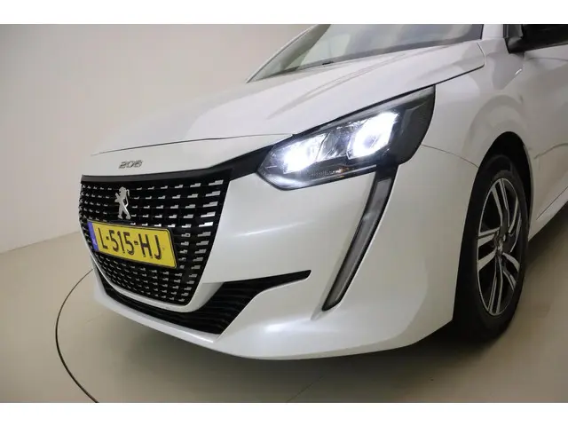 Peugeot 208 1.2T Allure Pack 2021 Benzine 17
