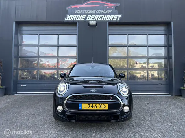 MINI Cooper S Cabrio 2.0 Chili Cabrio 2018 Benzine 2