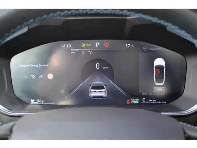 Lynk & Co 01 1.5 2021 Hybride Benzine 22