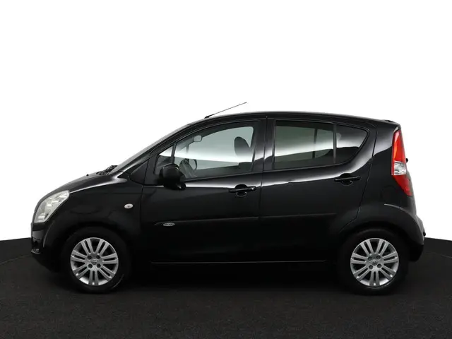 Suzuki Splash 1.0 VVT Exclusive EASSS 2012 Benzine 3