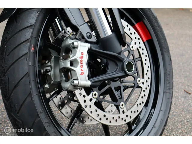 Ducati Multistrada V4 S 2021 Benzine 15