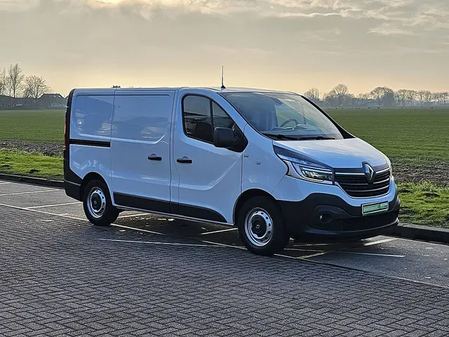 Renault Trafic 2.0 DCI 2020 Diesel 5