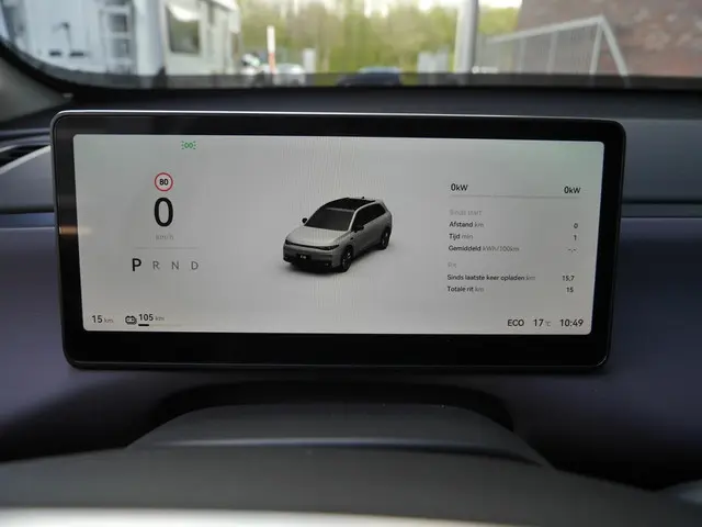 Leapmotor C10 Design 69.9 kWh 2025 Elektrisch 17