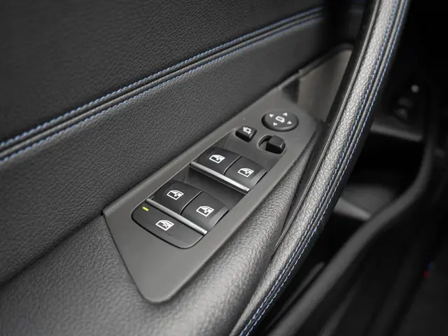 BMW 5 Serie Touring 530e xDrive 2021 Hybride Benzine 26