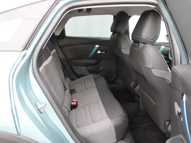 Citroën ë-C4 Feel Pack 50 kWh 2023 Elektrisch 13