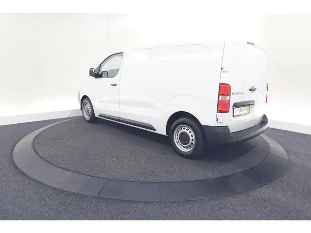 Citroën ë-Jumpy L2 136 50 kWh 2024 Elektrisch 13