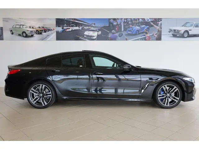 BMW 8 Serie Gran Coupé 840i xDrive 2022 Benzine 3