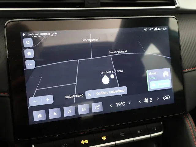 MG ZS-EV MG EV 50 KWH LUXURY 2022 Elektrisch 37