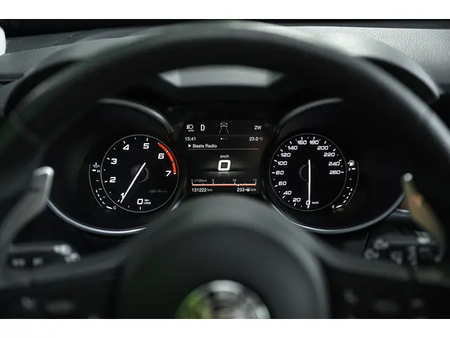 Alfa Romeo Stelvio 2.0 T AWD 2017 Benzine 9