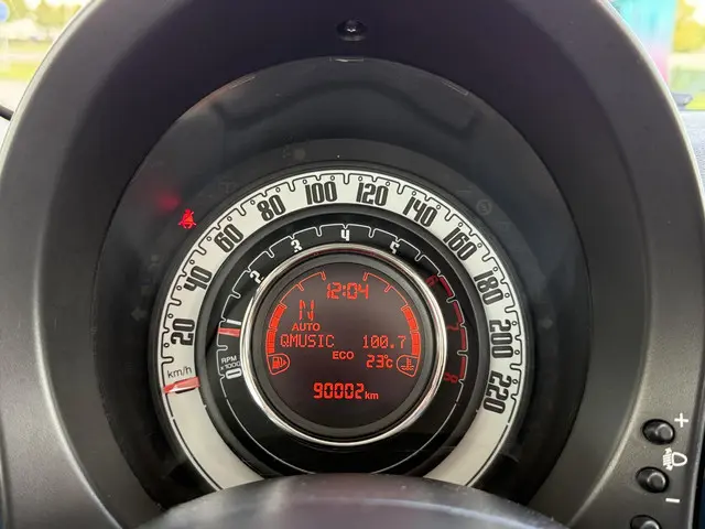 Fiat 500C 1.2 Rock 2015 Benzine 18