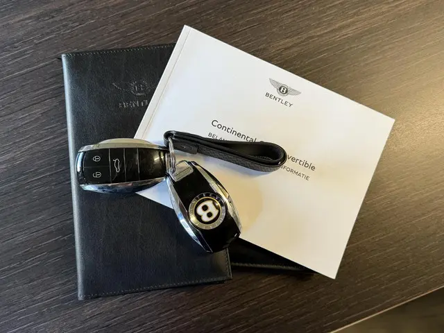 Bentley Continental GT GTC 6.0 W12 2019 Benzine 39