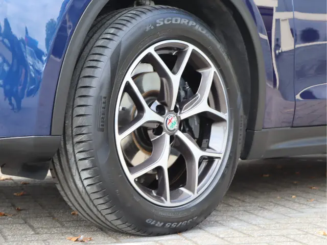 Alfa Romeo Stelvio 2.0 T AWD 2018 Benzine 11