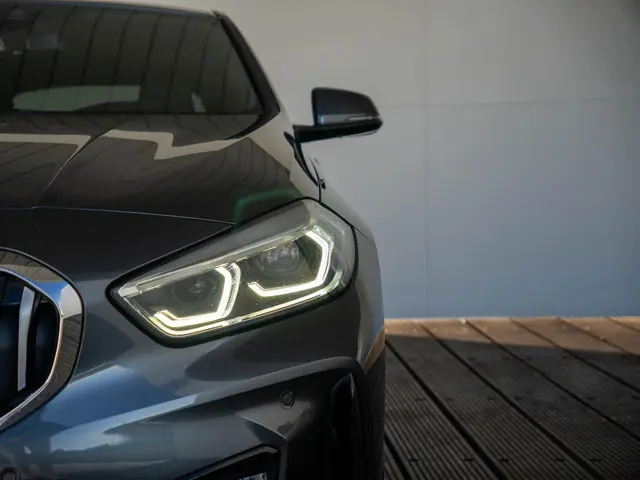BMW 1 Serie 116i 2021 Benzine 13