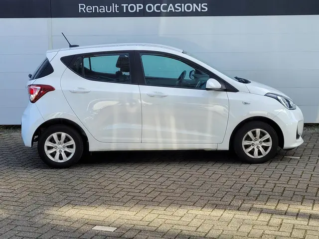 Hyundai i10 1.0i Comfort 2018 Benzine 14