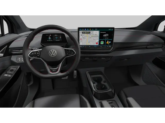 Volkswagen ID.4 77kWh 340 AWD 1AT GTX 2025 Elektrisch 9