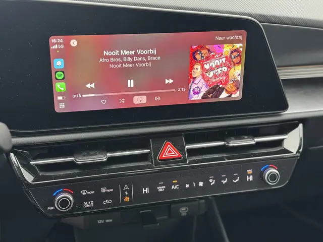 Kia Niro 1.6 GDi PHEV DynamicLine 2024 Hybride Benzine 26