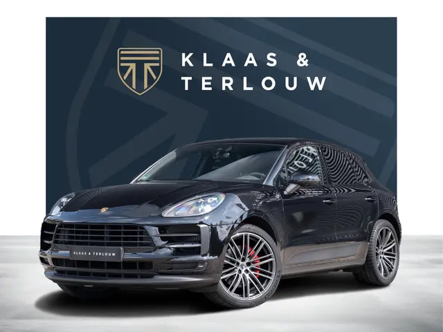 Porsche Macan 3.0 S 2021 Benzine