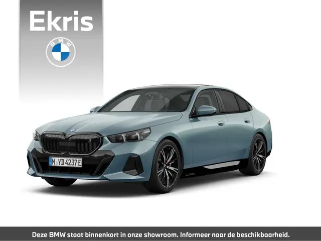 BMW i5 eDrive40 M Sport Edition 2026 Elektrisch