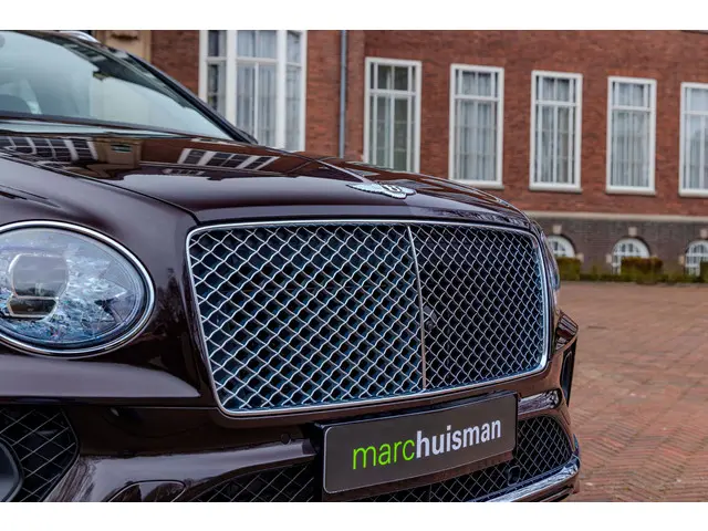 Bentley Bentayga 3.0 V6 Hybrid 2022 Hybride Benzine 19
