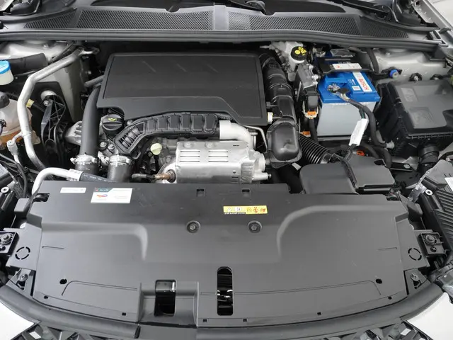 DS DS 4 1.2 PureTech Opéra 2024 Benzine 15