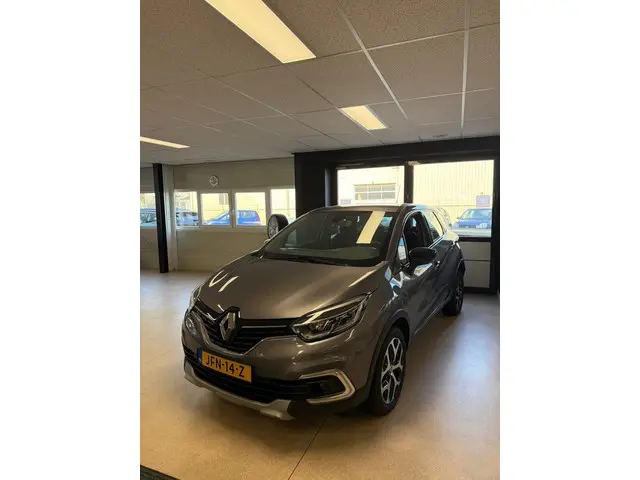 Renault Captur 2