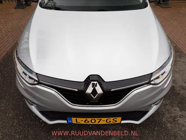 Renault Mégane Estate 1.3 TCe Business Zen 2021 Benzine 28