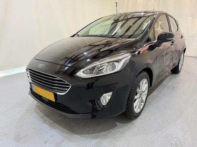 Ford Fiesta HB 1.0 EcoBoost Titanium 2018 Benzine 24