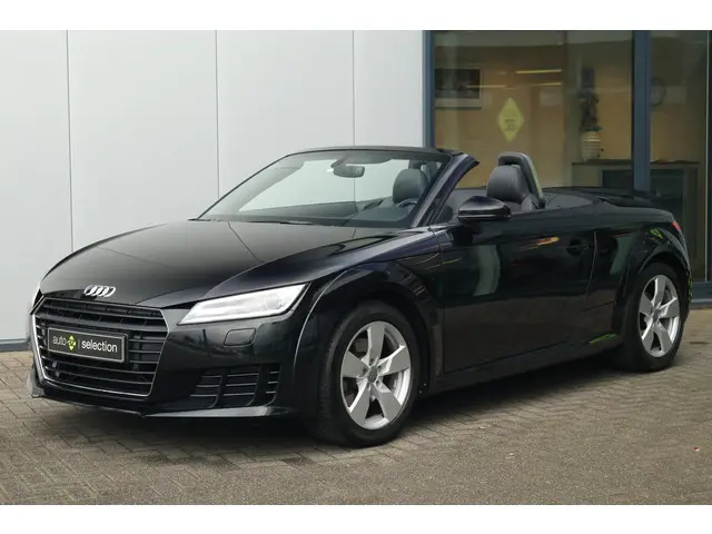 Audi TT Roadster 1.8 TFSI Pro Line + 2018 Benzine 10