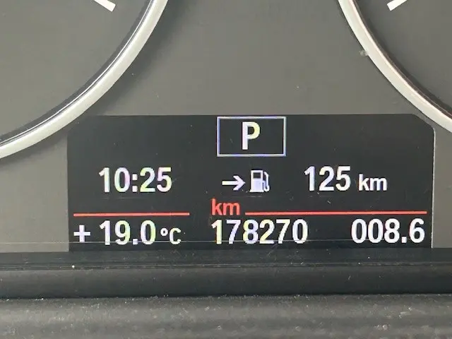 BMW X3 xDrive30d High Executive 2013 Diesel 14