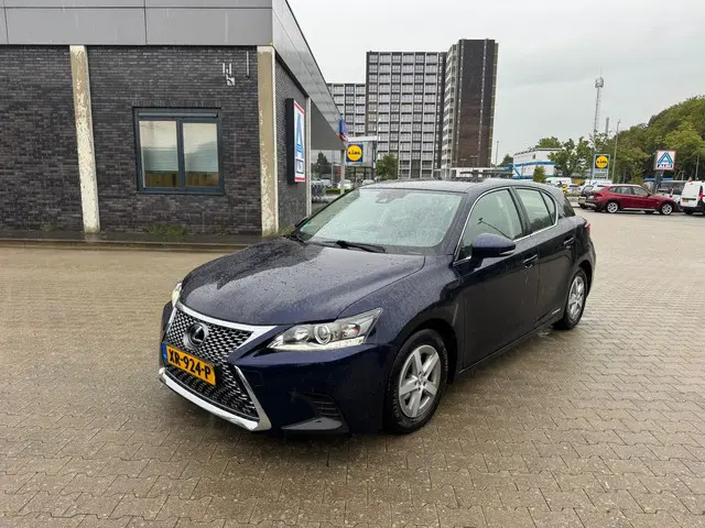 Lexus CT 200h 2019 Hybride Benzine 20
