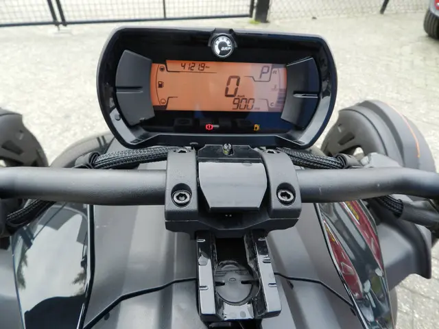 Can-Am Ryker Tour 900 2023 Benzine 6