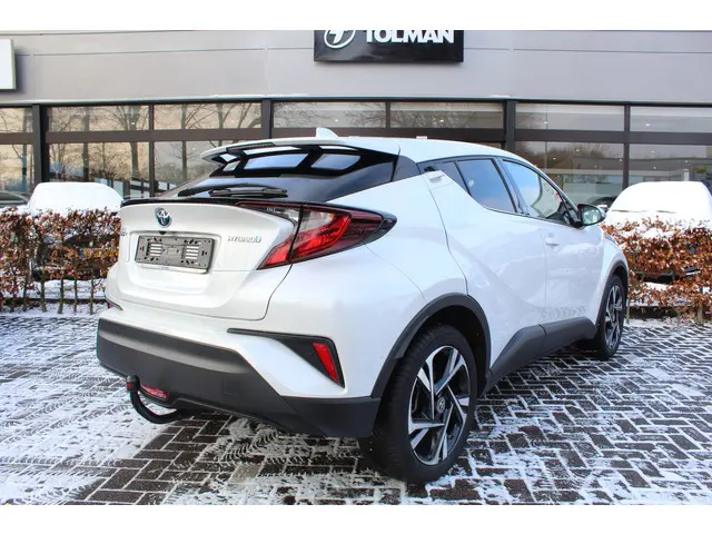 Toyota C-HR 1.8 Hybrid Style 2022 Hybride Benzine 15