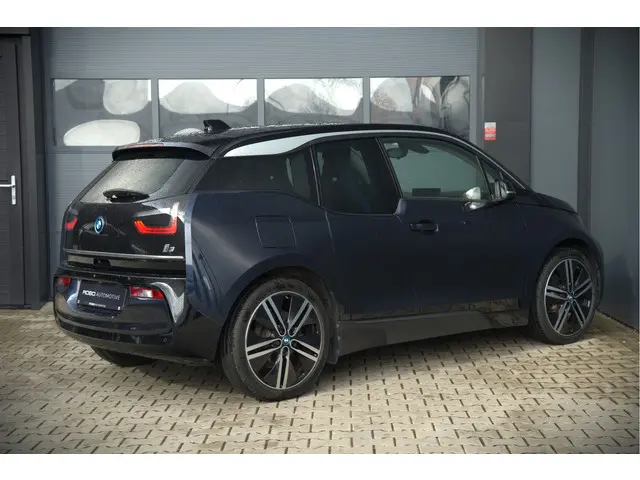 BMW i3 Executive Edition 120Ah 42 kWh 2019 Elektrisch 4