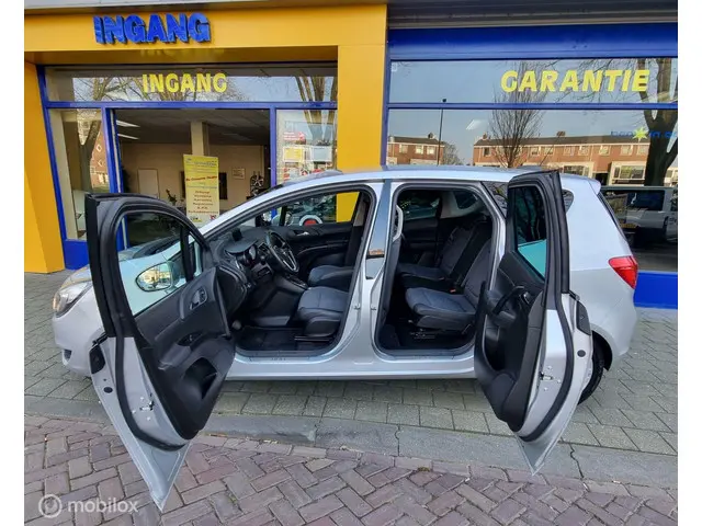 Opel Meriva 1.4 Turbo AUTOMAAT Airco 2016 Benzine 7