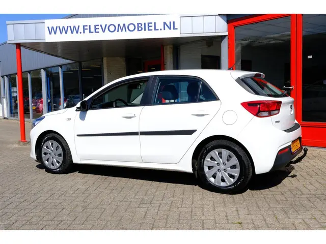 Kia Rio 1.0 TGDI 100PK ComfortLine Airco 2017 Benzine 24