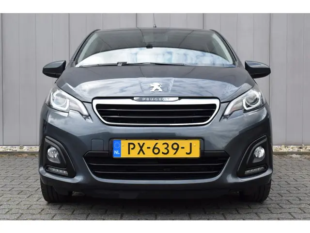 Peugeot 108 1.0 VTi 5Drs Blue Lion 2017 Benzine 13