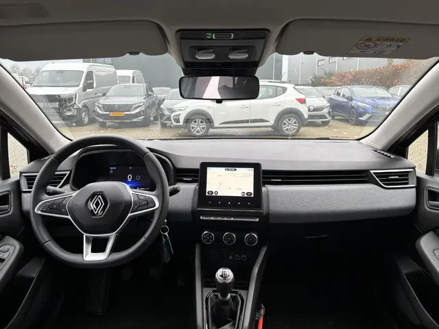 Renault Clio 1.0 TCe 90 GPF evolution 2023 Benzine 3