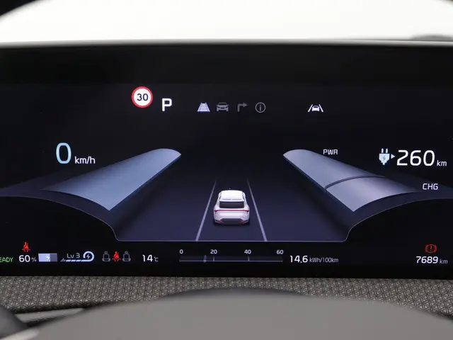 Kia EV6 Plus 77.4 kWh UNIEKE KM.S ! 2022 Elektrisch 18