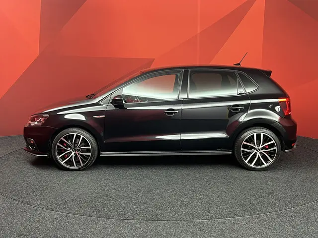 Volkswagen Polo 1.8 TSI GTI 2015 Benzine 20