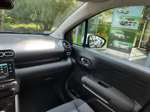 Citroën C3 Aircross 1.2 PureTech Feel 2019 Benzine 18