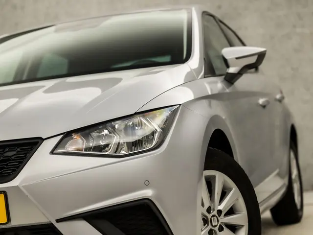 SEAT Ibiza 1.0 TSI Sport 2021 Benzine 12